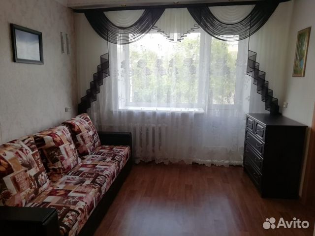 

2-к. квартира, 43 м², 3 кровати