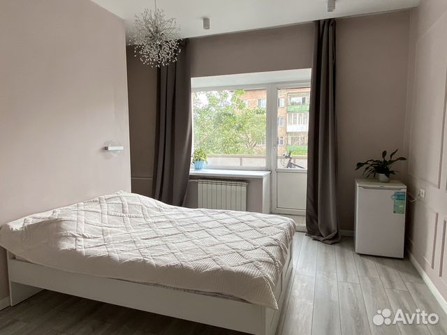 

2-к. квартира, 67 м², 2 кровати