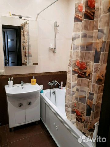 1-к квартира, 40 м², 4/14 эт.