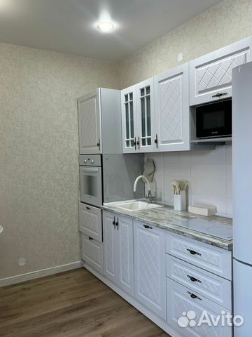 

Квартира-студия, 30 м², 3 кровати