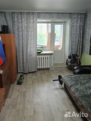 

2-к. квартира, 53 м², 2 кровати
