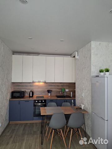 

1-к. квартира, 37 м², 2 кровати