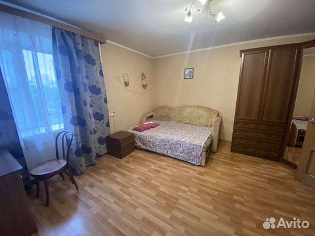 

2-к. квартира, 45 м², 1 кровать