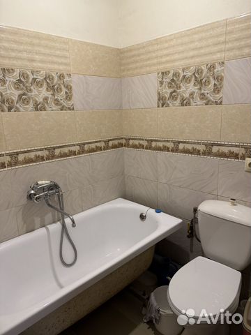 

Квартира-студия, 25 м², 1 кровать