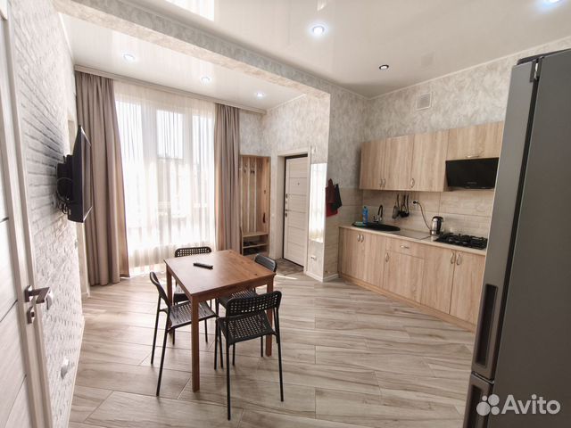

2-к. квартира, 65 м², 4 кровати