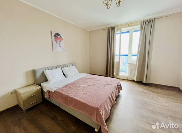 

2-к. квартира, 60 м², 5 кроватей