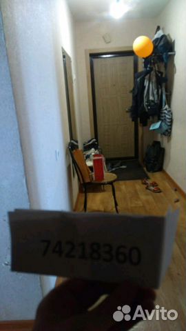 1-к квартира, 34 м², 3/9 эт. 1-к квартира, 34 м², 3/9 эт.