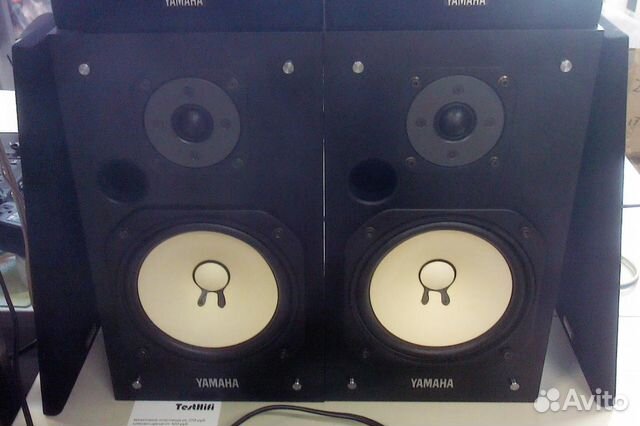 Акустика Yamaha, Tannoy, MTX, BW, Sharp