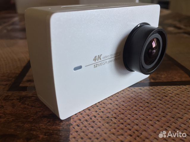YI 4K Action Camera экшн камера