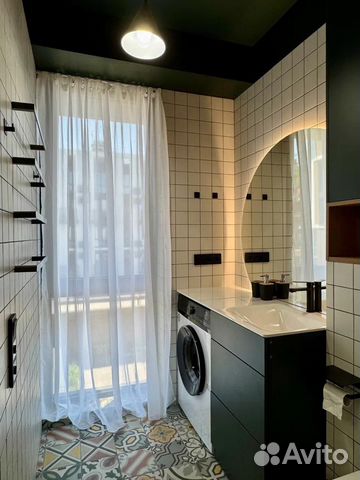 

1-к. квартира, 38 м², 1 кровать