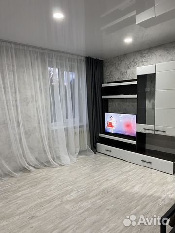 

1-к. квартира, 36 м², 3 кровати