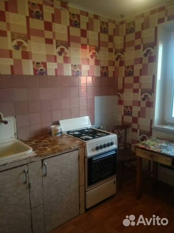 1-к квартира, 30 м², 5/5 эт. 1-к квартира, 30 м², 5/5 эт.