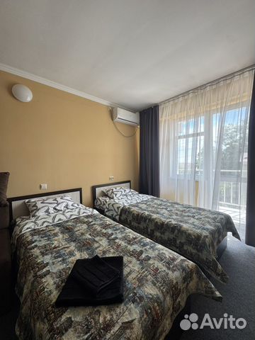 

Квартира-студия, 17,8 м², 3 кровати