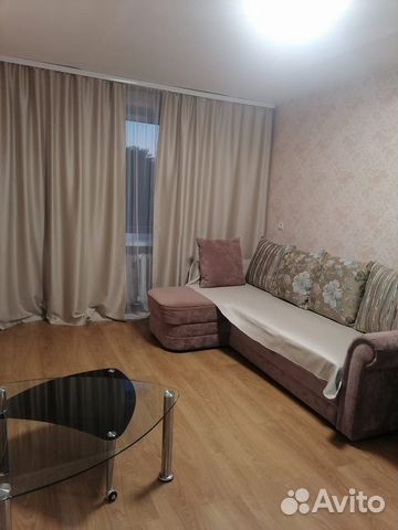 

1-к. квартира, 29 м², 2 кровати
