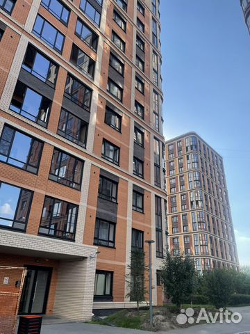 

1-к. квартира, 37,2 м², 2 кровати