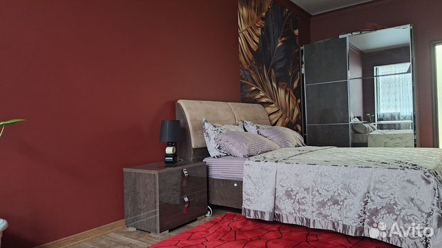 

3-к. квартира, 97 м², 5 кроватей