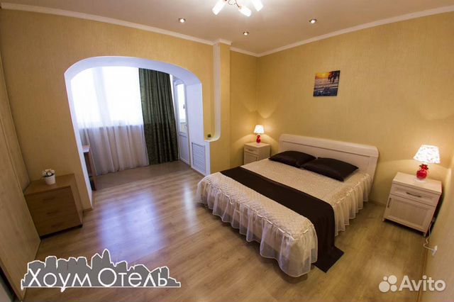 1-к квартира, 45 м², 5/14 эт.