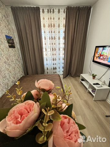 

1-к. квартира, 32,4 м², 2 кровати