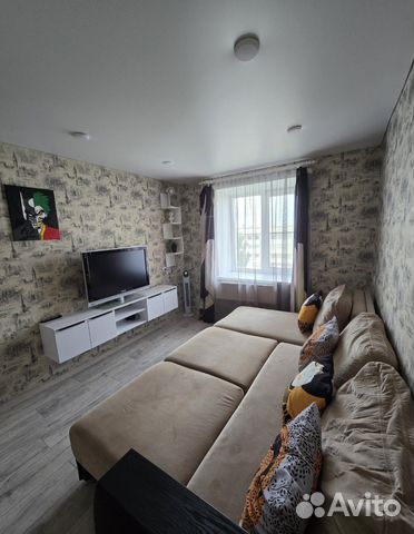 

1-к. квартира, 30 м², 6/9 эт.