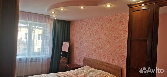 

2-к. квартира, 56 м², 2 кровати