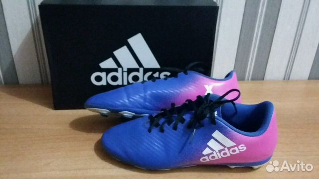 Бутсы Adidas X 16.4