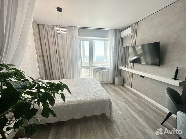 

1-к. квартира, 33 м², 2 кровати