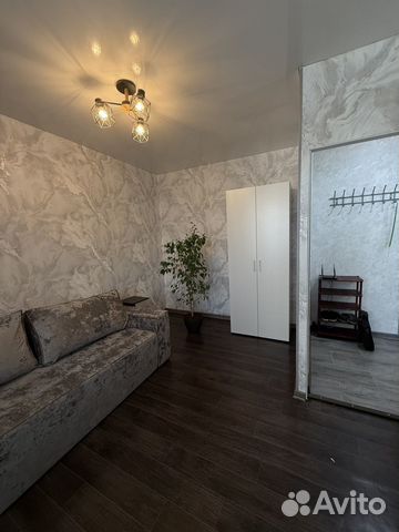 

1-к. квартира, 35 м², 1 кровать