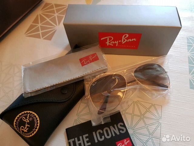 Очки ray ban Очки ray ban