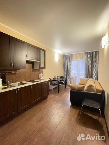 

1-к. квартира, 50 м², 3 кровати