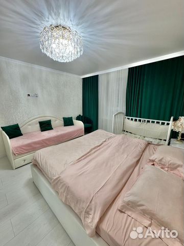 

3-к. квартира, 95 м², 5 кроватей