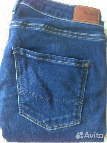 Джинсы Pepe Jeans