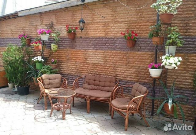 

1-к. квартира, 24 м², 2 кровати