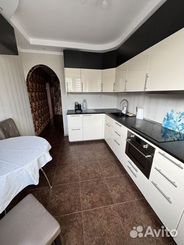 

1-к. квартира, 40 м², 1 кровать