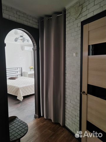 

1-к. квартира, 33 м², 1 кровать