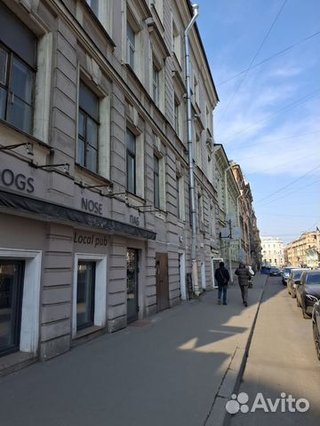 

Квартира-студия, 17 м², 2 кровати