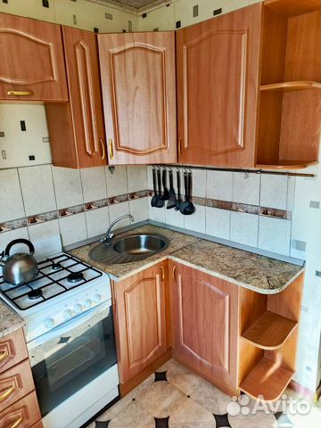 

2-к. квартира, 47 м², 3 кровати