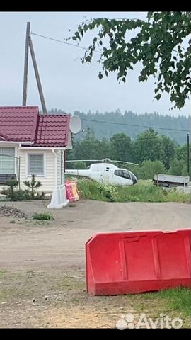 

1-к. коттедж, 50 м²