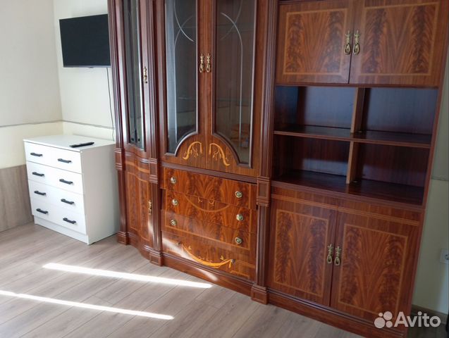 

Квартира-студия, 38 м², 2 кровати