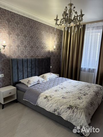 

2-к. квартира, 75 м², 2 кровати