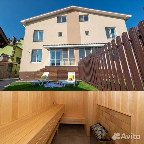 

5-к. коттедж, 180 м²