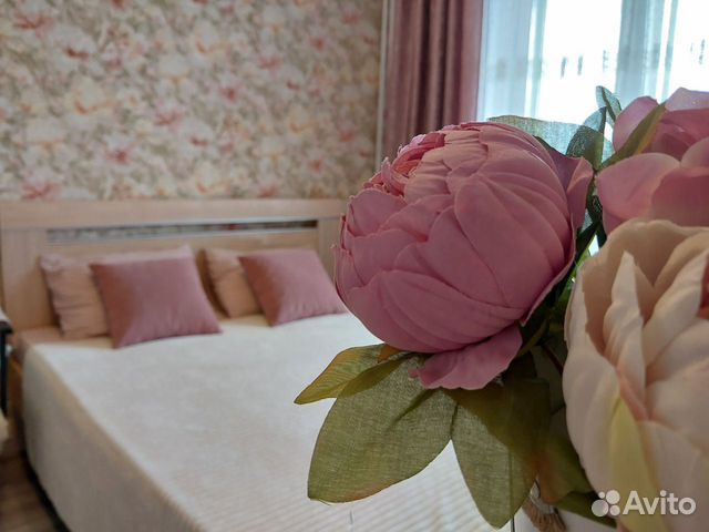 

1-к. квартира, 41 м², 2 кровати