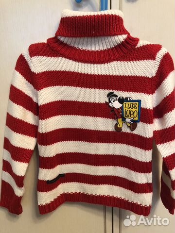 Свитер новый Свитер новый