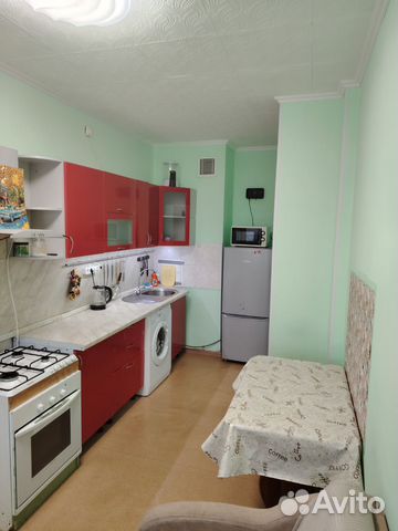 

1-к. квартира, 33 м², 4 кровати
