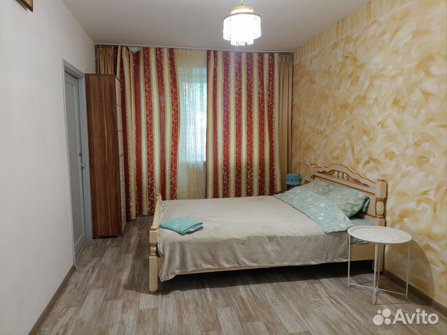 

2-к. квартира, 45 м², 3 кровати
