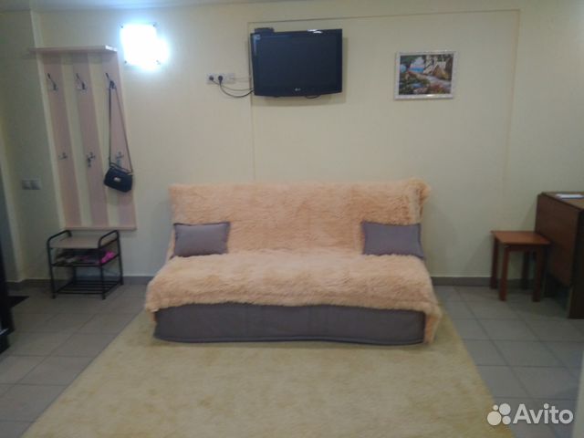 1-к квартира, 30 м², 1/5 эт. 1-к квартира, 30 м², 1/5 эт.