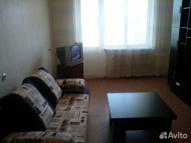 1-к квартира, 38 м², 8/10 эт.