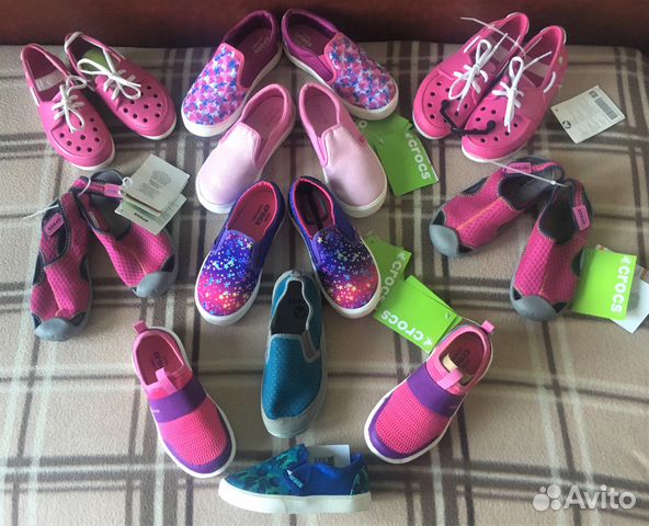 Сабо сланцы сандалии слипоны Crocs - 29 30 р Сабо сланцы сандалии слипоны Crocs - 29 30 р