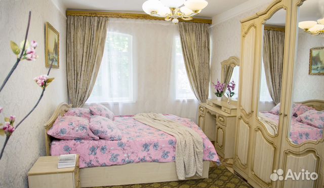 

2-к. квартира, 50 м², 4 кровати