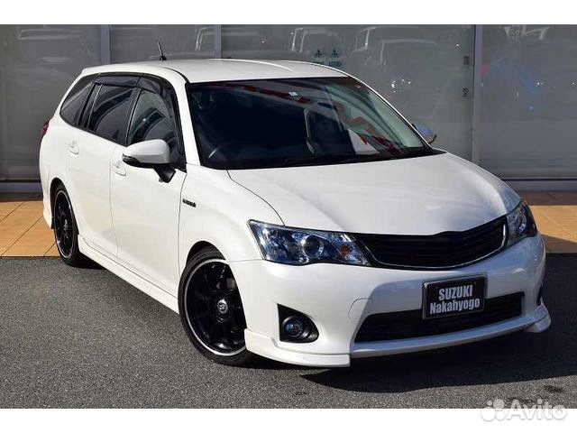 Toyota Corolla Fielder 1.5 CVT, 2014, 41 234 км