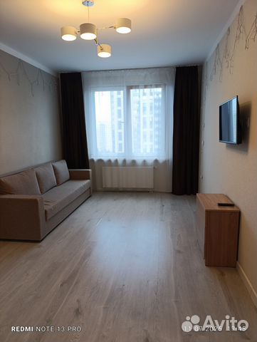

2-к. квартира, 56 м², 2 кровати